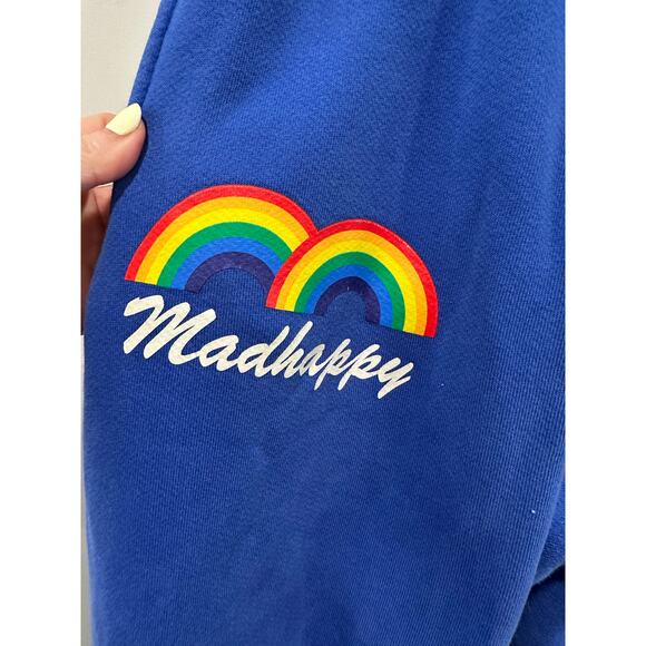 Madhappy Rainbow Sweatpants Size M - Picture 4 of 9